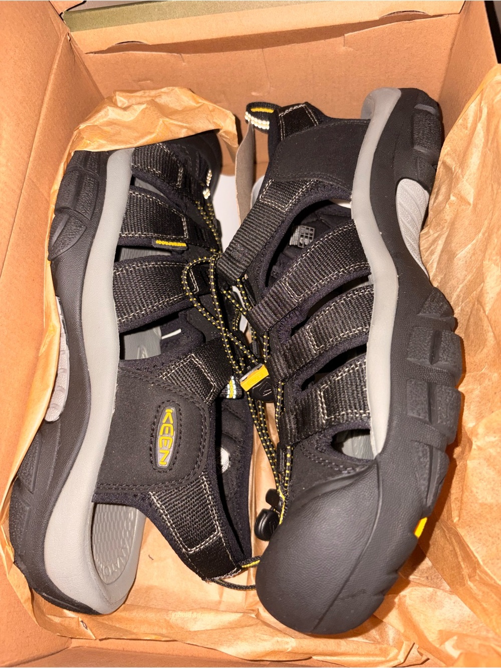 KEEN Newport h2